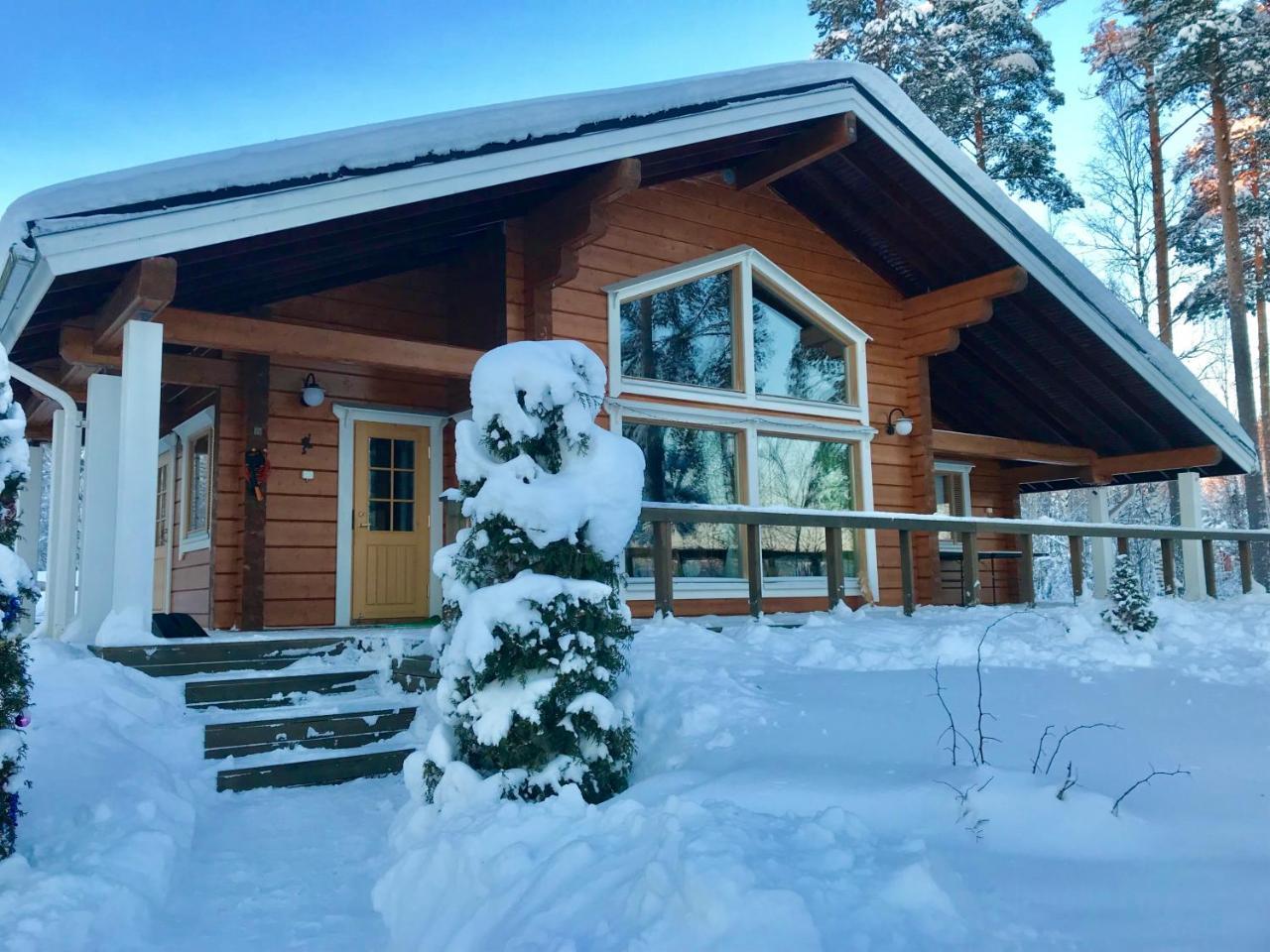 Hauklappi House 빌라 외부 사진